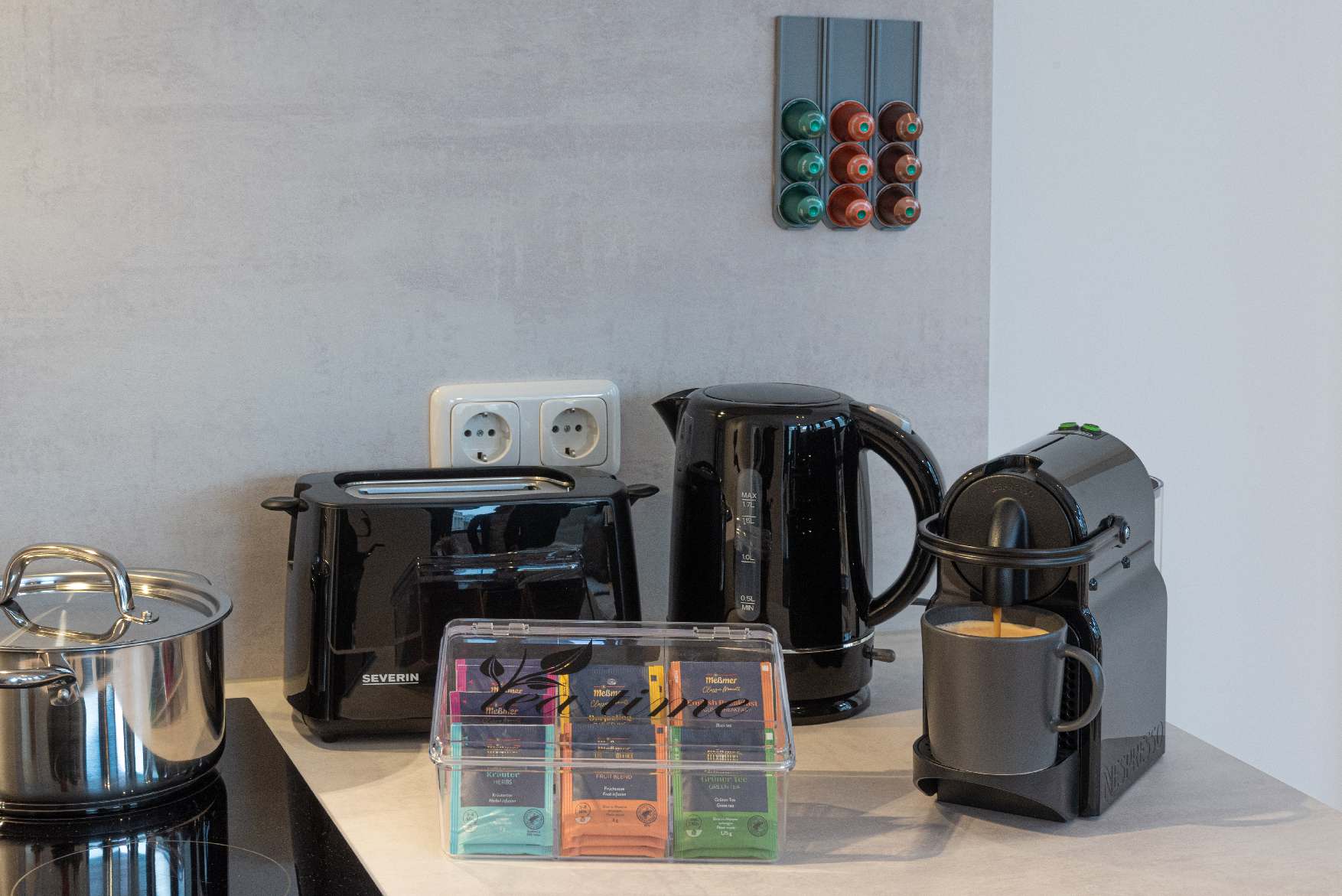 n Zentrales Apartment im Scandi-Style in der Innenstadt von Essen