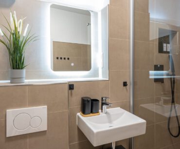 Zentrales Apartment im Scandi-Style von STAY YOUR WAY