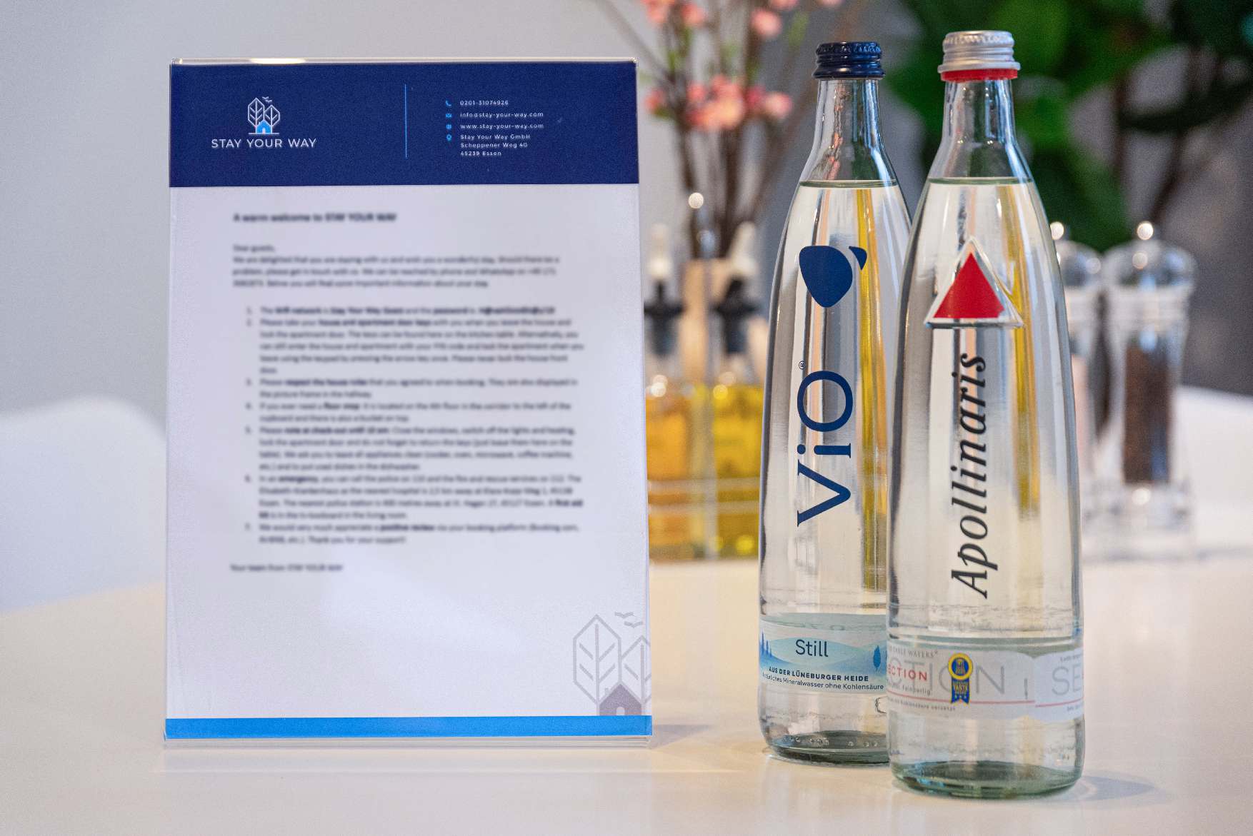 n Zentrales Apartment im Scandi-Style in der Innenstadt von Essen