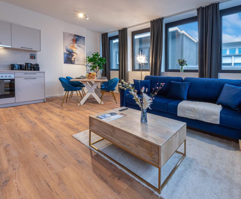 Schickes Apartment in Essen-City