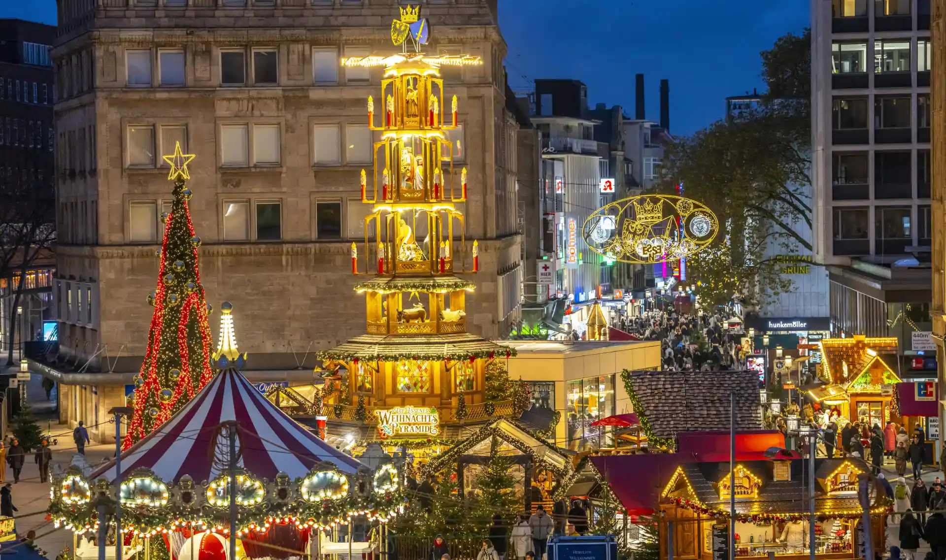 essen apartment - Unterkunft