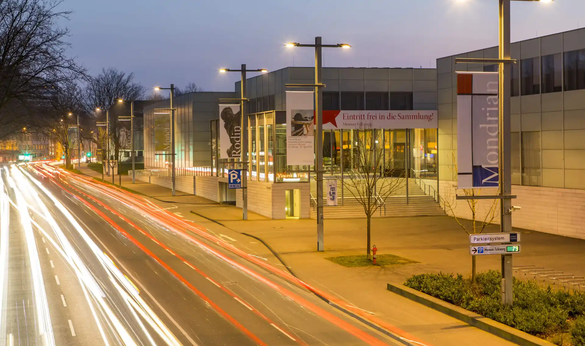 essen apartment - Unterkunft