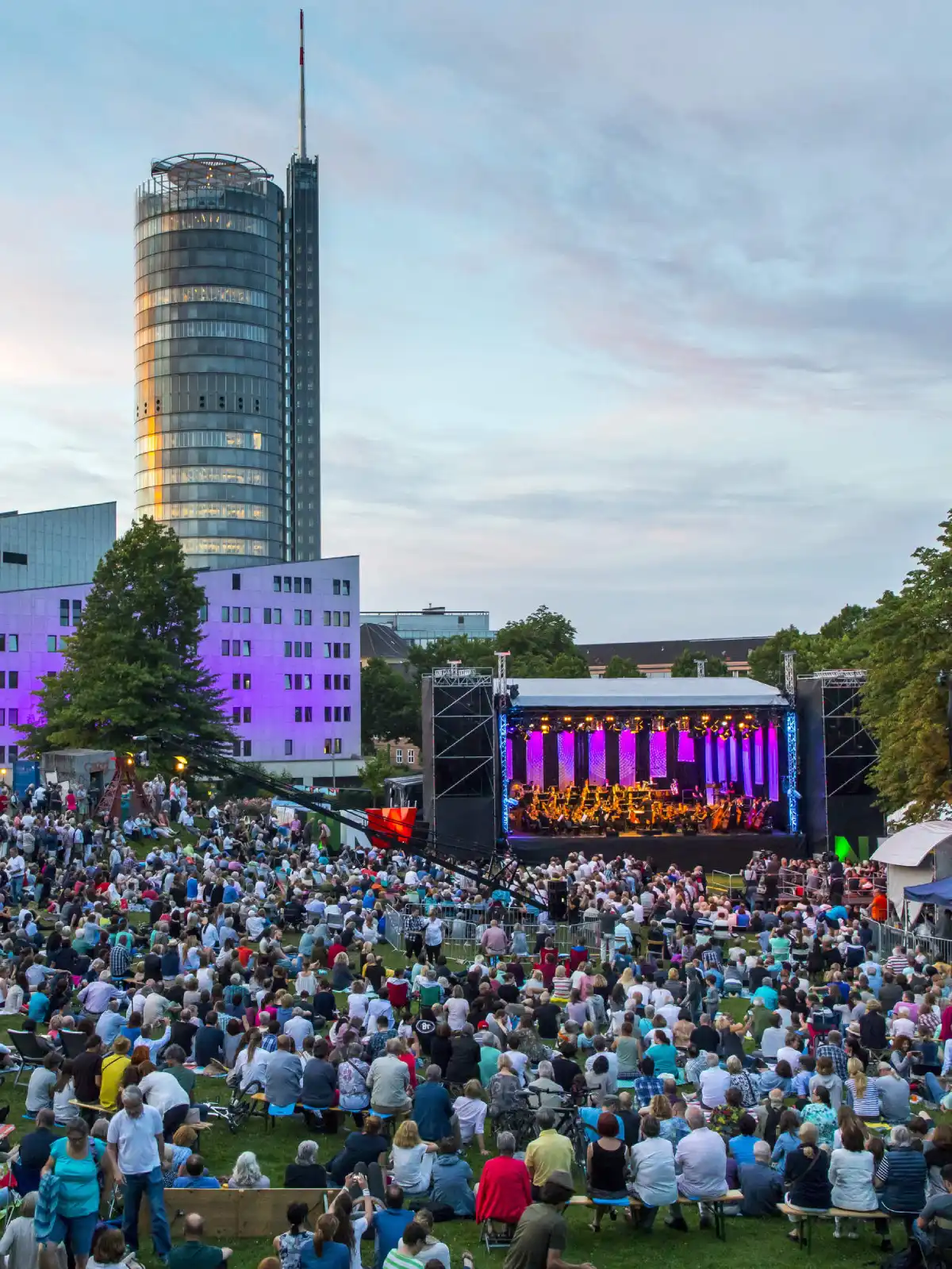 essen apartment - Unterkunft